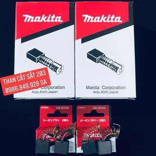 Chổi than máy cắt sắt 203 Makita
