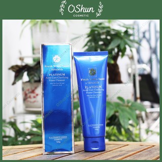 Tenamyd - Sữa rửa mặt dành cho da mụn Fresh White Sand 120ml