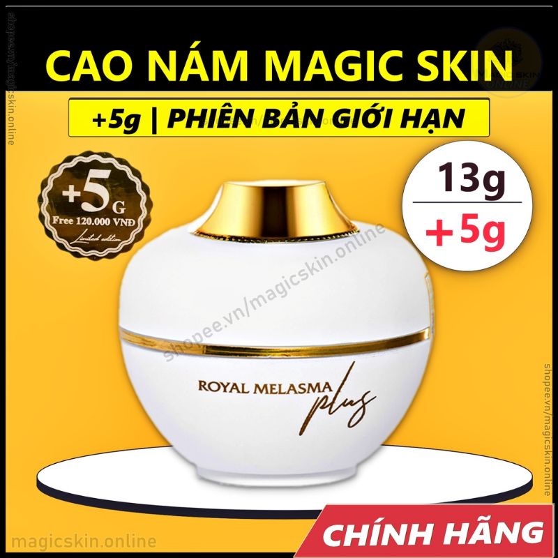 cao nám Magic Skin