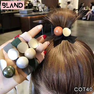 Cột tóc hàn quốc kiểu dáng sang trọng