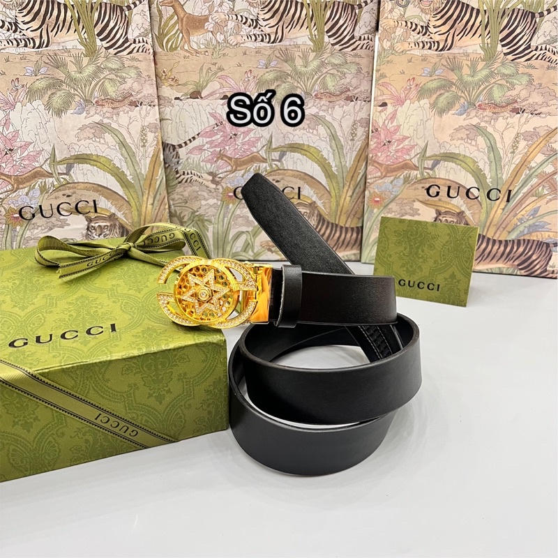 Thắt lưng nam da cao cấp