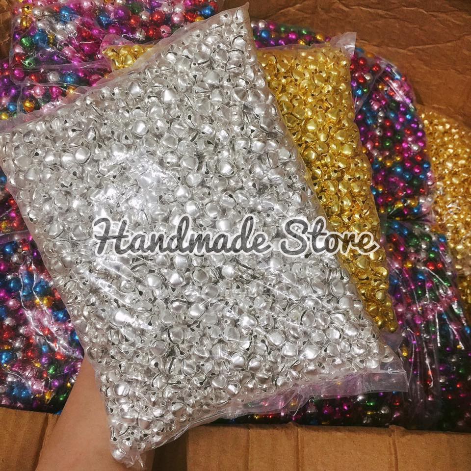 Chuông vàng, chuông bạc 10mm