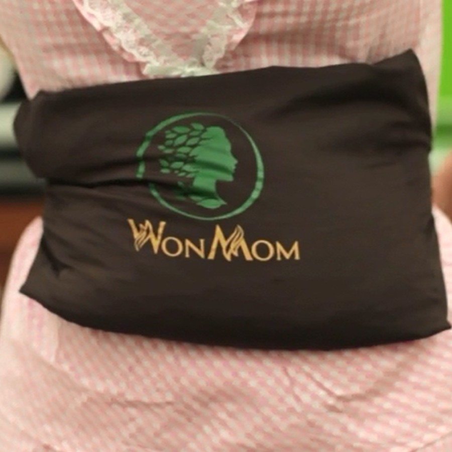 Túi đựng muối chườm bụng WonMom