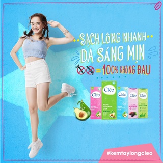 Kem Tẩy Lông Cléo Cocoshop