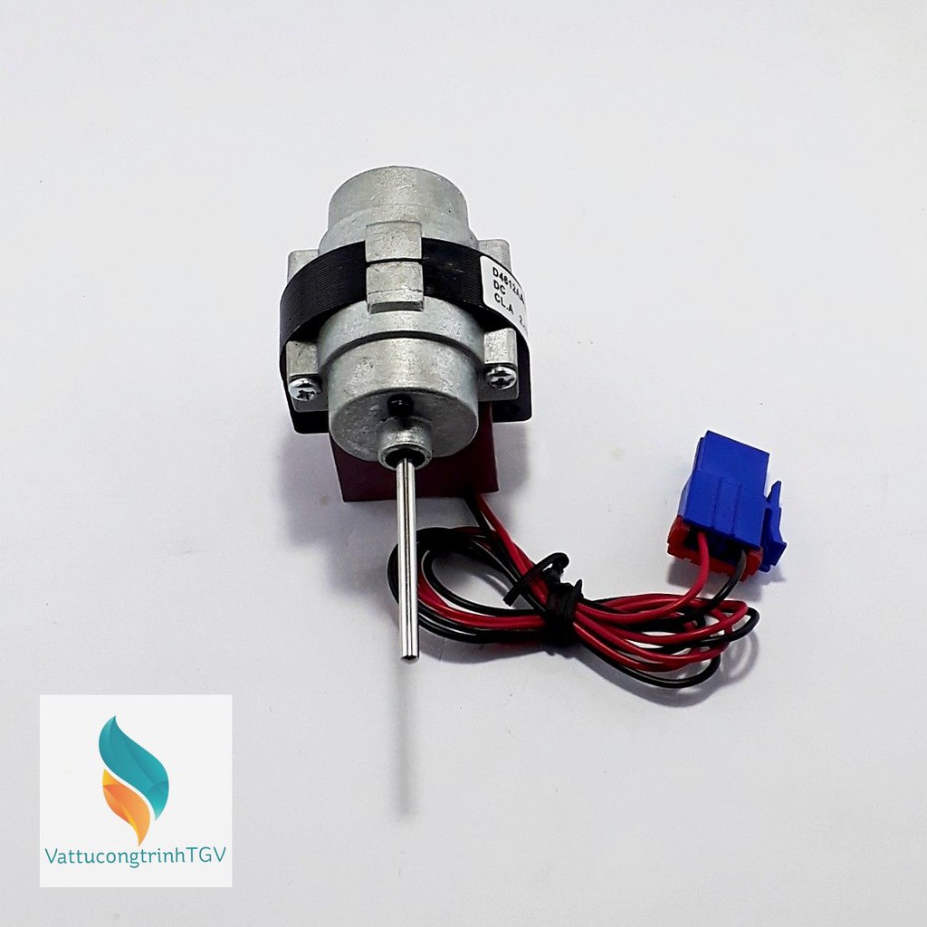 Motor quạt tủ lạnh DEAWOO DC 12v - 2.5w (Thay thế)