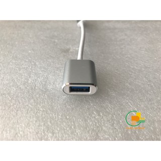 Cáp OTG Chuyển Đổi USB Type C ra USB 3.0