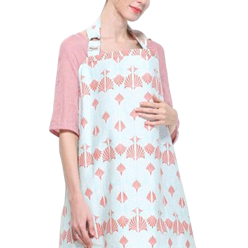 Áo Choàng Chống Chói Tiện Dụng Cho Mẹ Chăm Sóc Bé