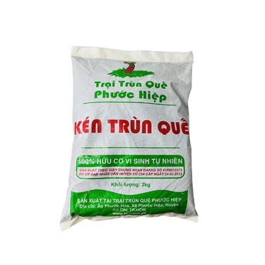 Phân vi sinh trùn quế , 100% hữu cơ vi sinh tự nhiên, tạo độ xốp, giữ ẩm, kích thích tăng trưởng , phát triển