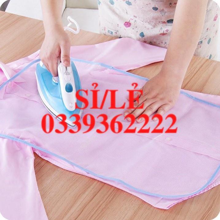 [ COCOLOVE ] Tấm lót bảo vệ quần áo khi là ủi  HAIANHSHOP