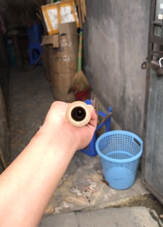 Tiêu đô C4 bát khổng trúc