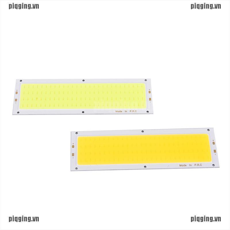 WELL POWER Đèn Led Cob 1000lm 10w 12v Ánh Sáng Trắng Ấm Áp Chất Lượng Cao