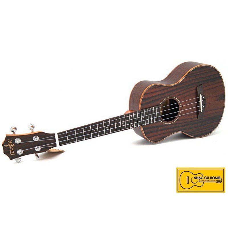 ĐÀN UKULELE TENOR 26INCH MUSIC GỖ CẨM