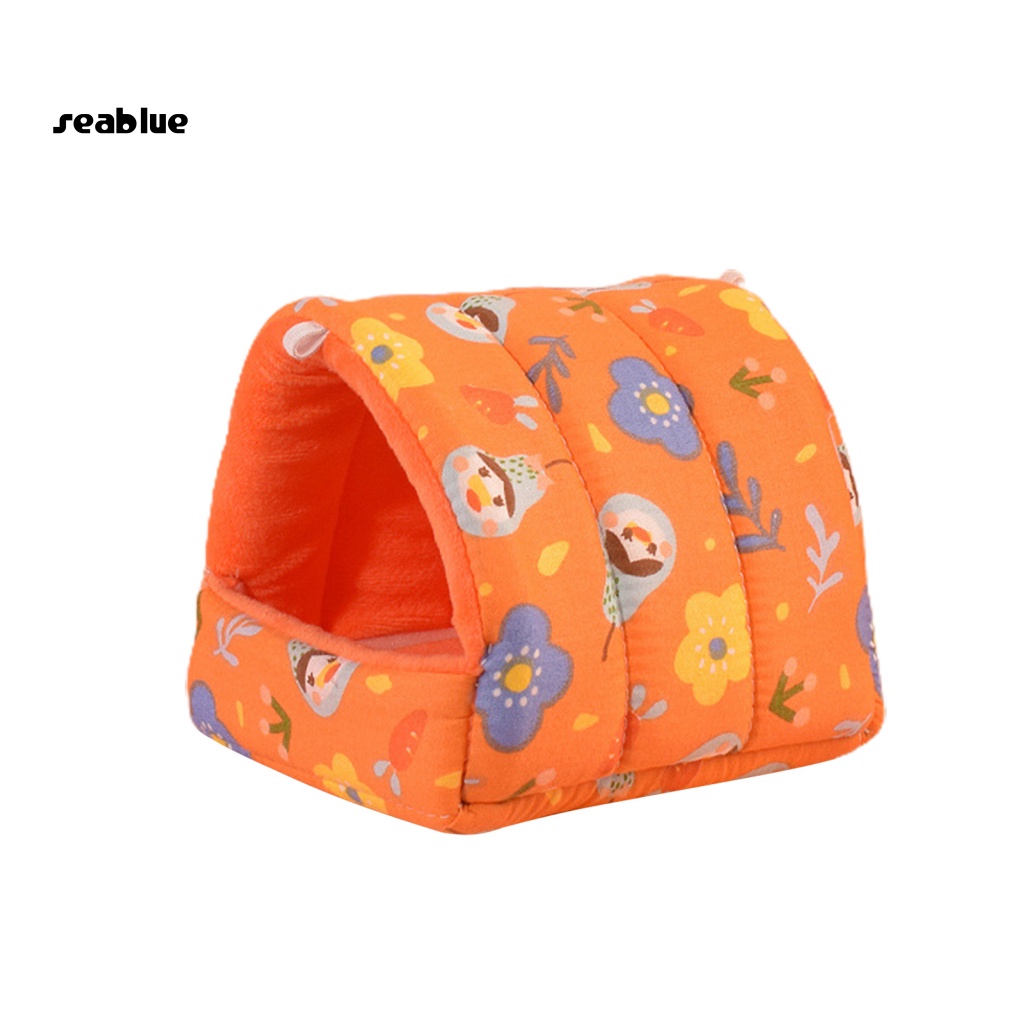 Tổ Cho Chuột Hamster In Tên Lửa