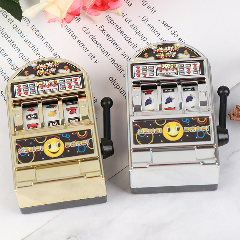 Máy Chơi Game Jackpot Mini Giúp Giảm Căng Thẳng
