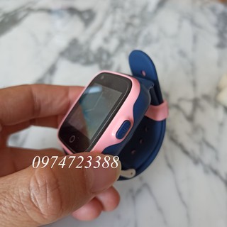 Đồng Hồ Định Vị Wonlex KT15