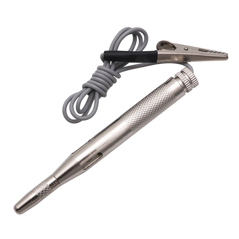Bút thử điện 6v 12v 24v tiện dụng cho ô tô/ xe máy