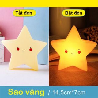 ĐÈN NGỦ CUTE NHIỀU HÌNH