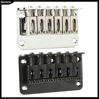 Cầu ngựa đàn 6 dây 78mm cho đàn guitar điện strat tele
