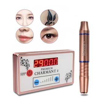 Máy Phun Xăm Hàn Quốc Charmant 4 PREMIUM .