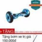 XE ĐIỆN CÂN BẰNG HOMESHEEL FAT 10   BẢO HÀNH 2 NĂM larva Bảo hành chính hãng Homesheel