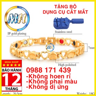 Vòng tay huyết áp - vòng tay điều hòa huyết áp nhật bản chính hãng