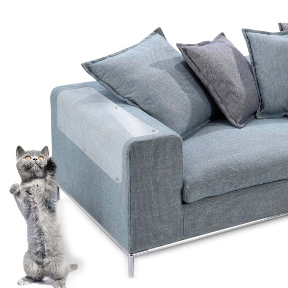 Miếng Dán Bảo Vệ Nội Thất Chống Trầy Xước / Chống Mèo Cào Tiện Dụng Cho Ghế Sofa / Đồ Nội Thất Gia Dụng / Mèo Cưng 81