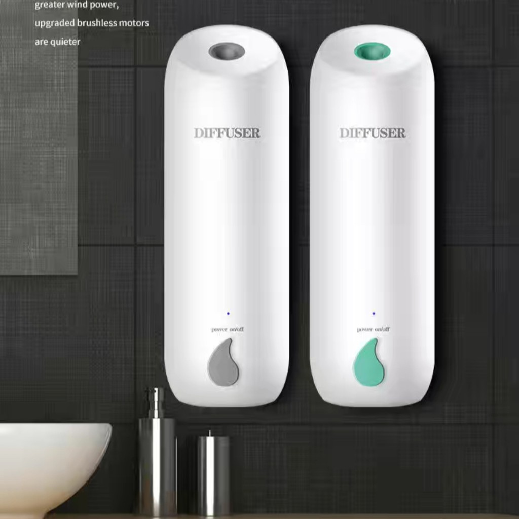 Máy xông tinh dầu tự động khử mùi hôi phòng làm thơm không khí