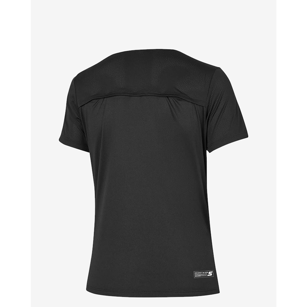 Áo T-Shirt Nữ Skechers P321W013-0018