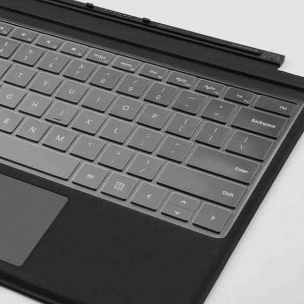 Phủ bàn phím trong suốt cho Surface Pro 4,5,6,7