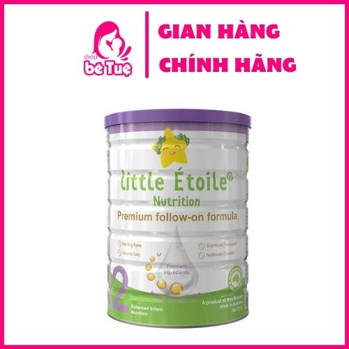 Sữa bột Ngôi Sao Nhỏ Little Étoile 800g