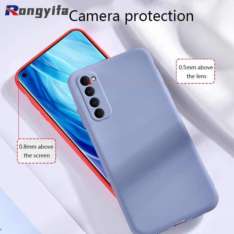 Ốp Điện Thoại Tpu Silicon Mềm Cao Cấp Chống Sốc Cho Samsung Galaxy S10 S9 S8 Plus S10E S9 S9 +