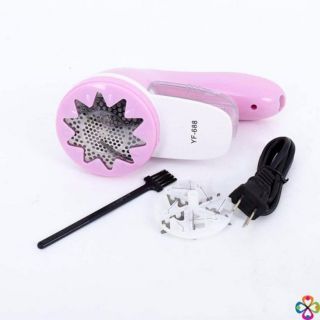 Máy cắt lông xù, sợi vải mini