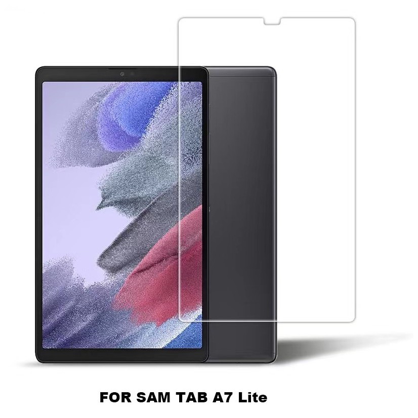 Kính Cường Lực Bảo Vệ Màn Hình Cho Samsung Galaxy Tab A7 Lite Sm-T220 / T225 8.7 Inch 2021