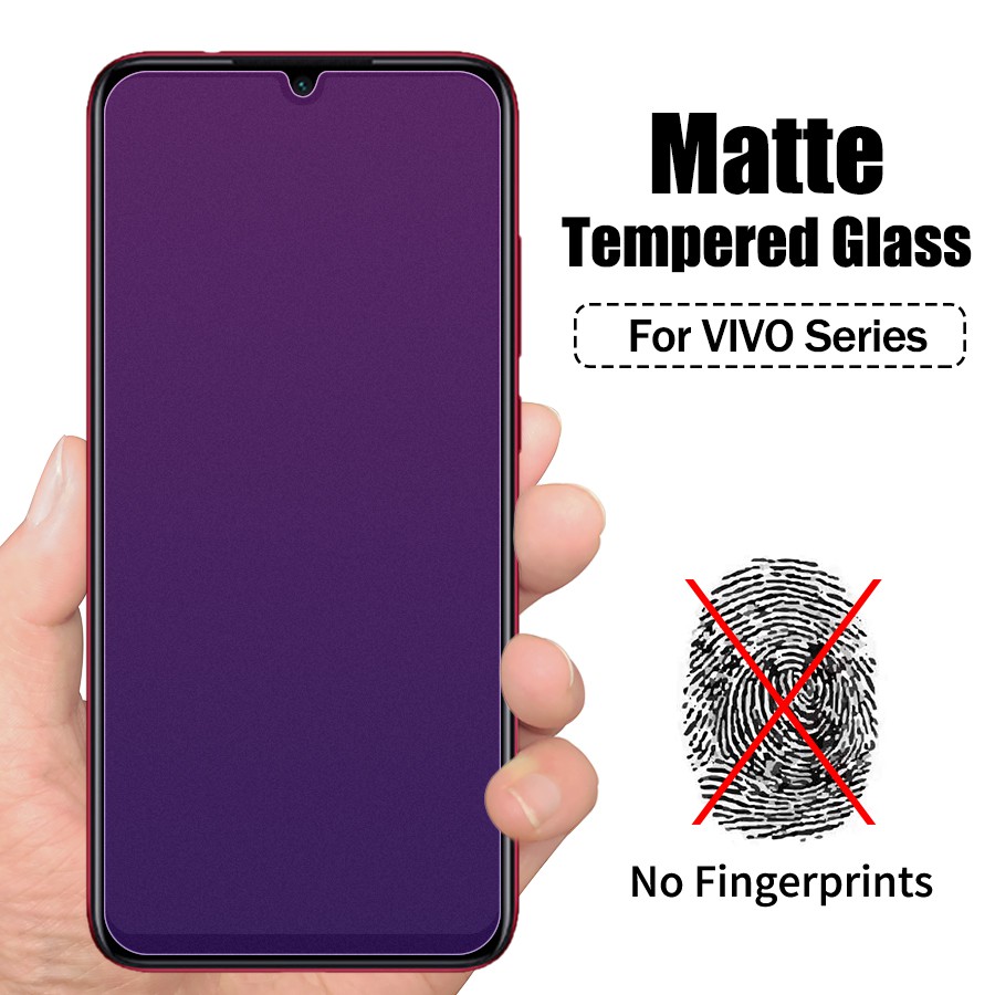 Kính Cường Lực Cho Vivo V7 Plus V9 V11 V11I V19 Neo S1 Pro Y31 Y12 Y15 Y17 Y19 Y81 Y81I Y91 Y91I Y91C Y20 Y20I Y30 V20