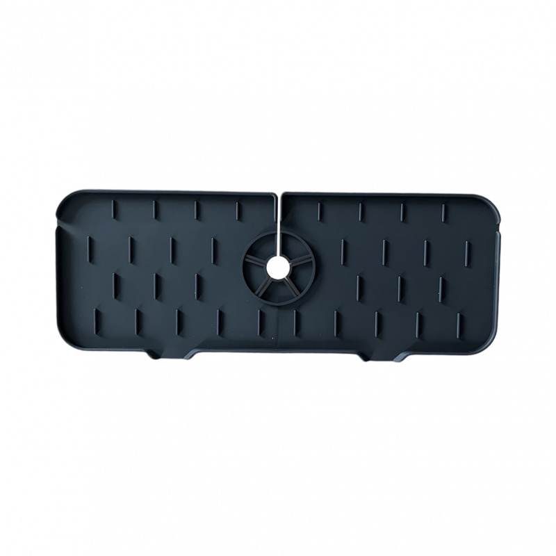 Tấm đệm silicone thấm hút tốt dùng để gắn vòi nước trong nhà bếp