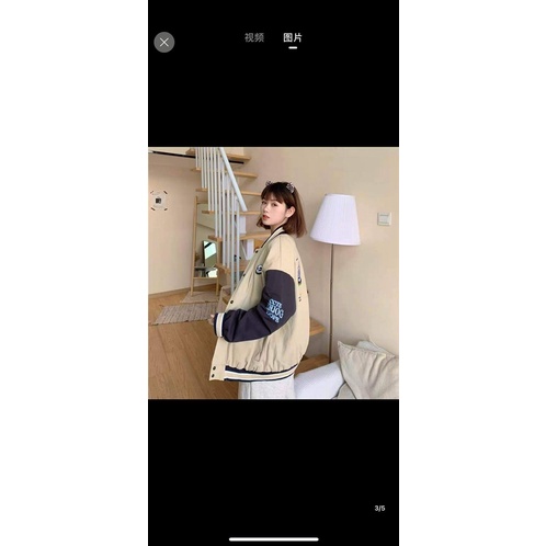 Áo khoác kaki enjoy HT12