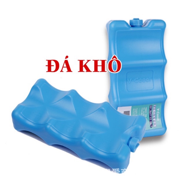 Đá khô ( gel) Vcoool