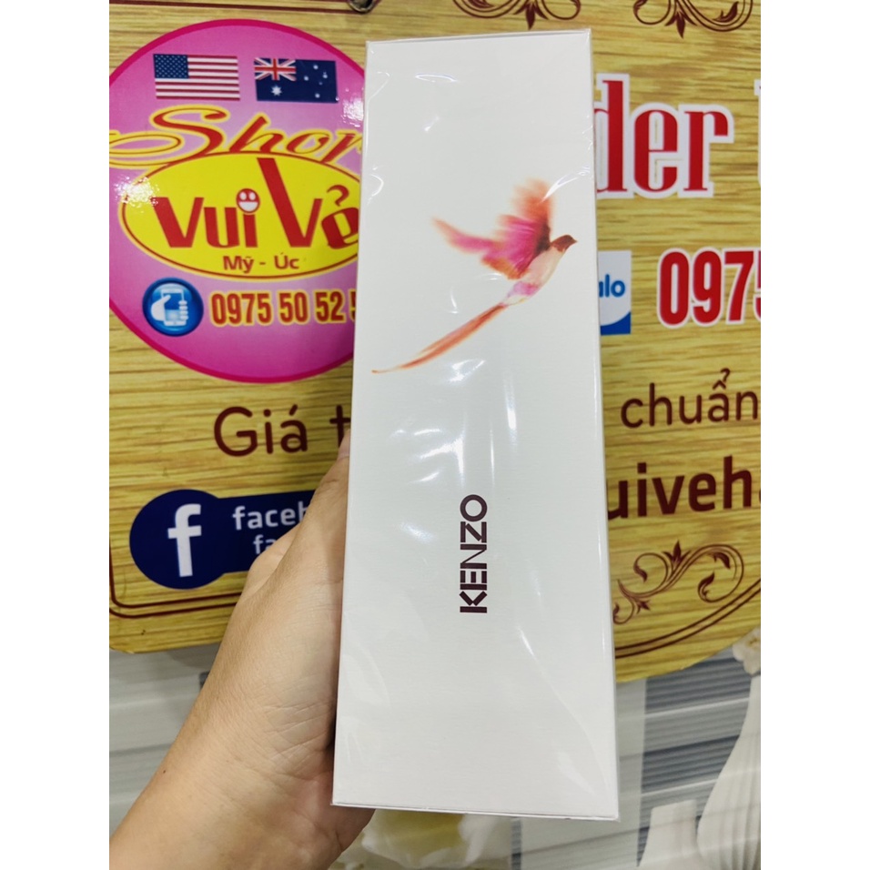 Nước hoa Nữ Kenzo Amour EDP 100ml #3274872420625