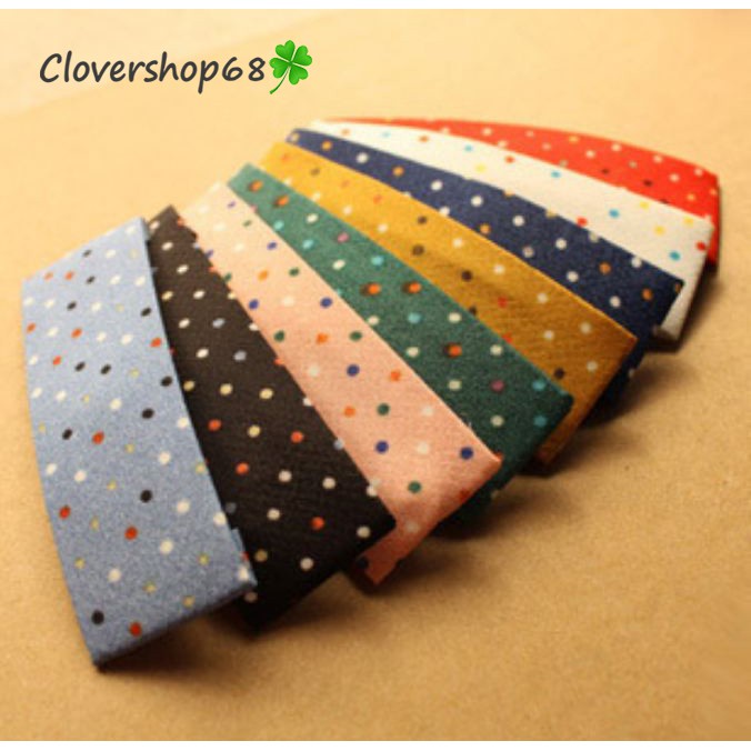 Kẹp tóc hình chữ nhật nhiều mầu   Clovershop68