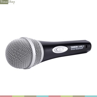 Takstar E-340 - Micro Dynamic Hát Karaoke Gia Đình