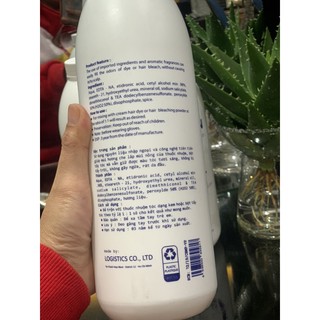 OXY TRỢ NHUỘM KARATIN COLLAGEN