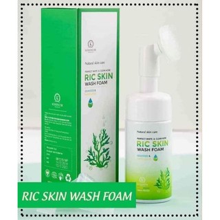RẺ VÔ ĐỊCH!!! SỮA RỬA MẶT RIC SKIN CỦA CÔNG TY KOHINOOR STAR