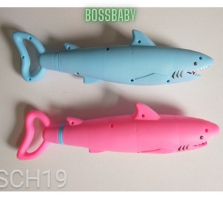 Súng bắn nước 🎀FREESHIP🎀 hình cá mập ngộ nghĩnh, cute, an toàn cho bé