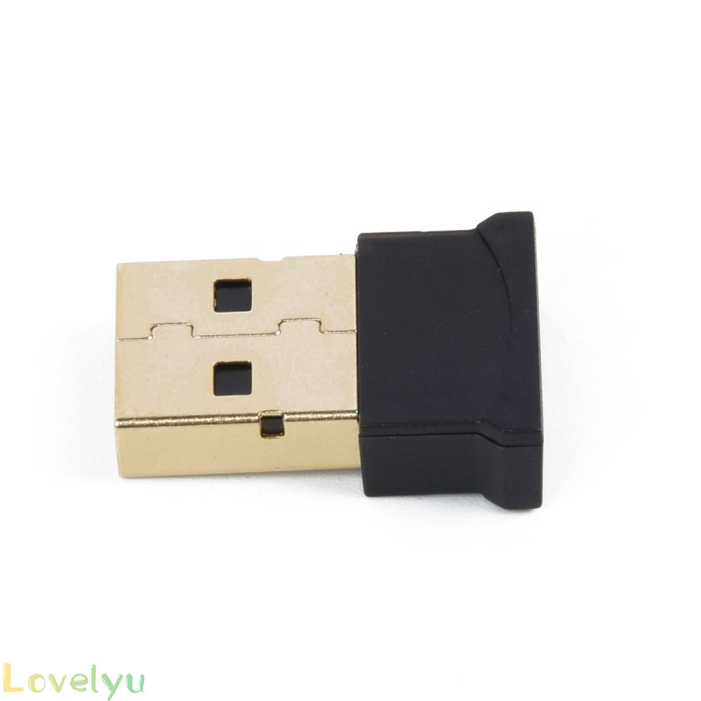 【LOVELYU】Dual Mode Bluetooth 4.0 USB Dongle Adapter Low-Energy For-JVC KS-UBT1 Car Audio【Good Quality】