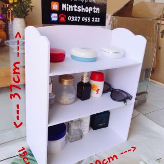 Tủ trưng bày  khách đặt