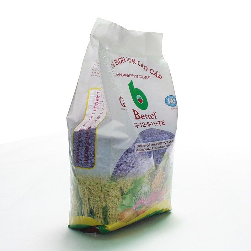 Phân bón NPK 16-12-8-11S+TE, NPK Better tím 1kg