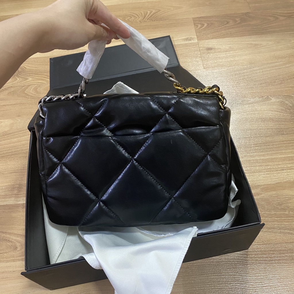 Túi C19 - Super Fullbox Size 24 - Túi xách nữ