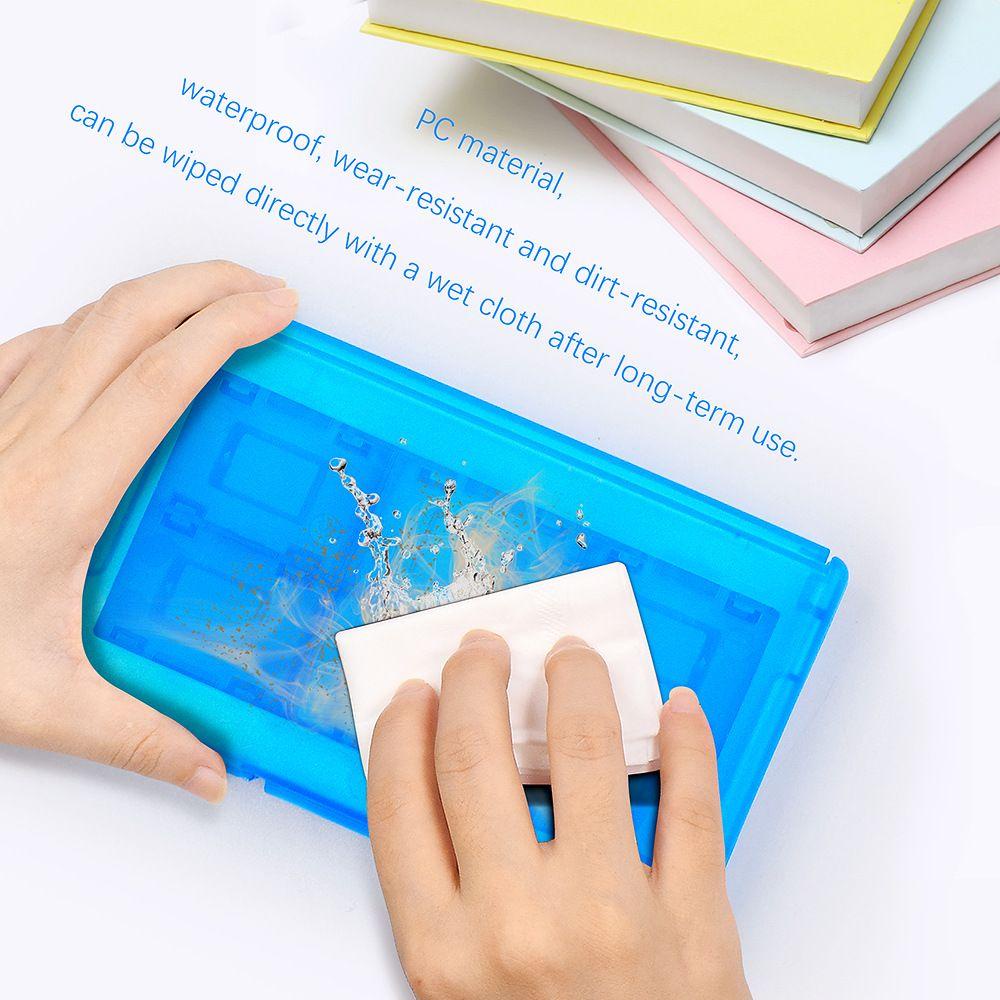 Hộp Đựng Thẻ Game Cho Máy Nintendo Switch Ốp