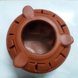 Lư gốm đốt trầm