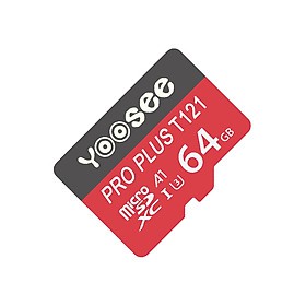Thẻ nhớ Yoosee 64Gb Class 10 chuyên dụng cho Camera IP - Hàng nhập khẩu